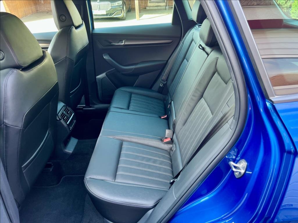 Škoda Karoq SUV / Terénní 2,0 l 140 kw