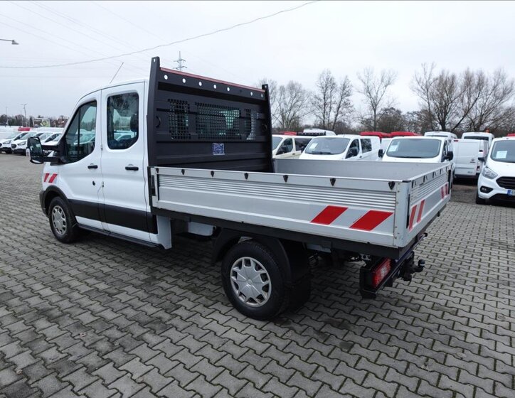Ford Transit Valník 2,0 l 96 kw