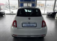 Fiat 500 Hatchback 1,2 l 51 kw