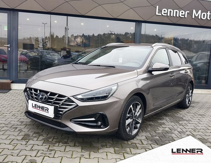 Hyundai i30 Kombi 1,5 l 117 kw