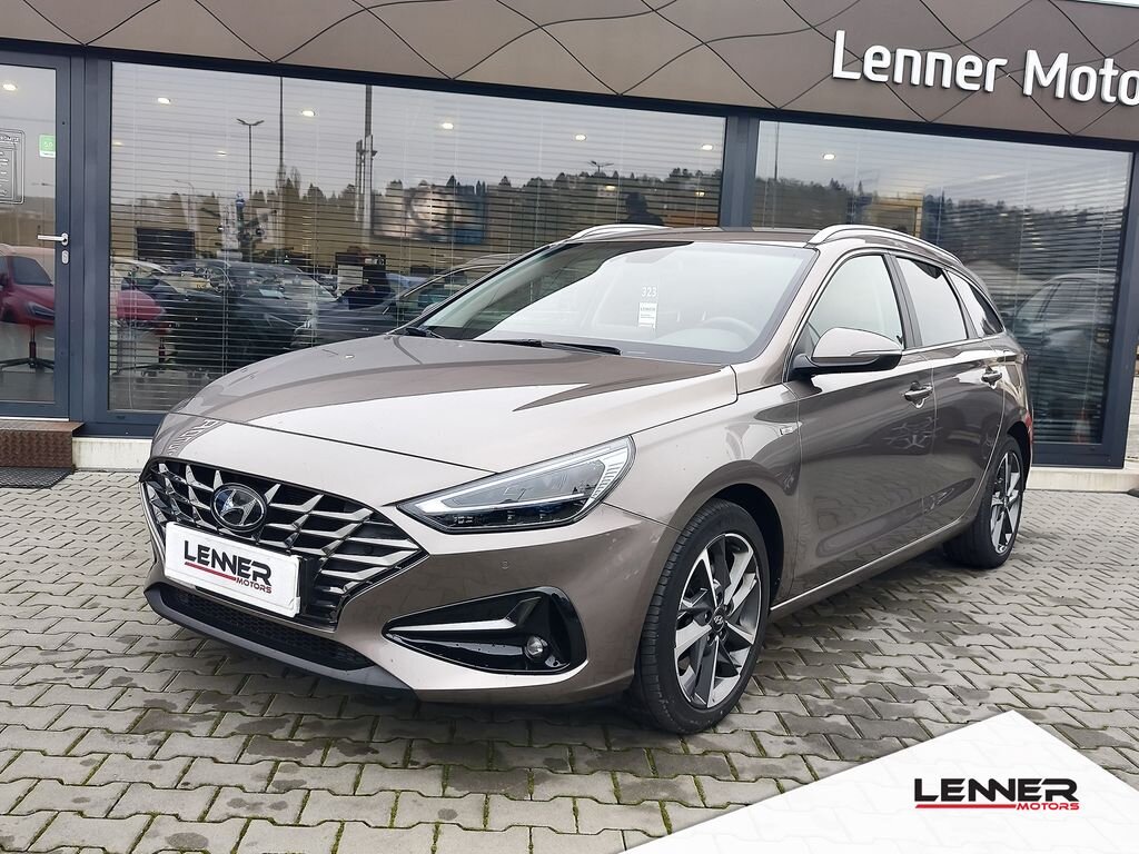 Hyundai i30 Kombi 1,5 l 117 kw