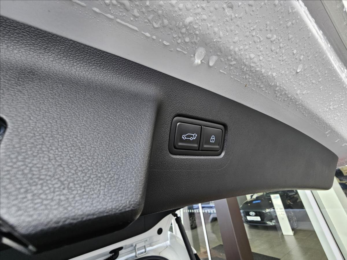 Hyundai Santa Fe SUV / Terénní 0,0 117 kw