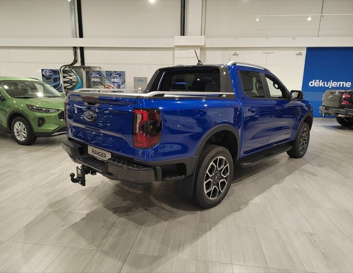 Ford Ranger Pick-up 3,0 l 176 kw