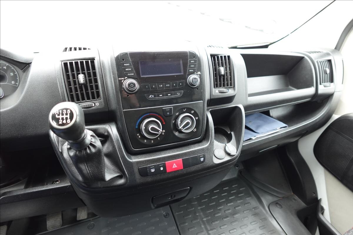 Peugeot Boxer Ostatní 2,0 l 96 kw