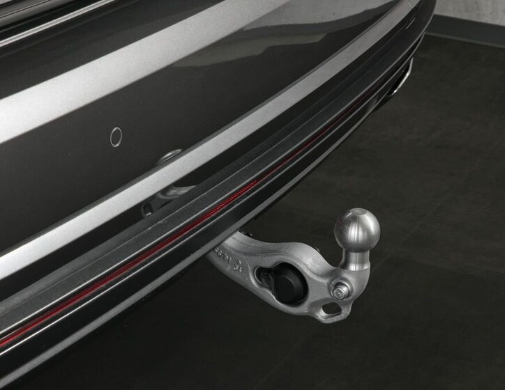 Volkswagen Touareg SUV / Terénní 3,0 l 210 kw