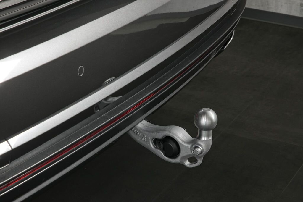 Volkswagen Touareg SUV / Terénní 3,0 l 210 kw