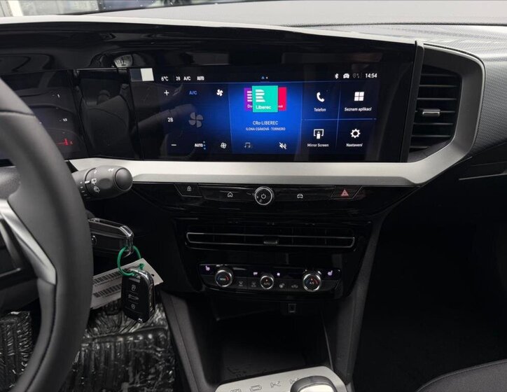 Opel Mokka SUV / Terénní 1,2 l 100 kw