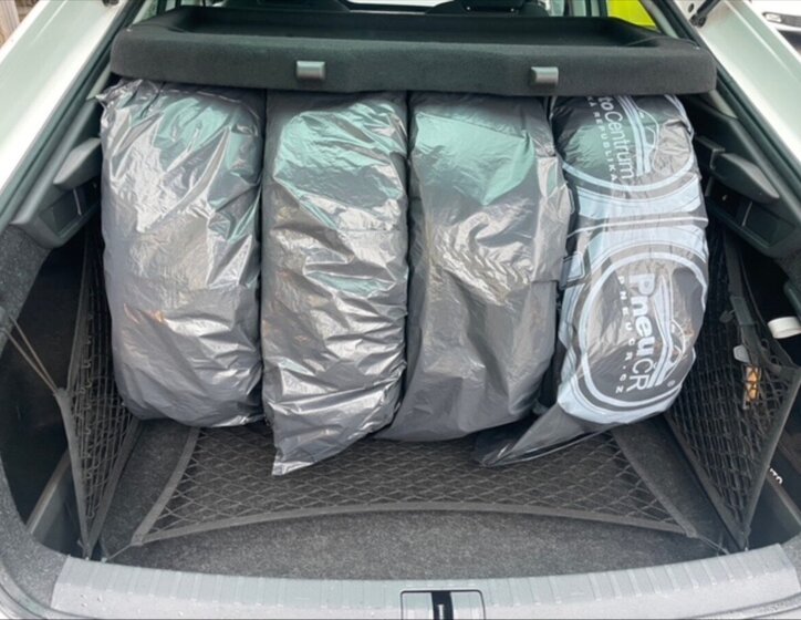 Škoda Octavia Liftback 1,5 l 110 kw