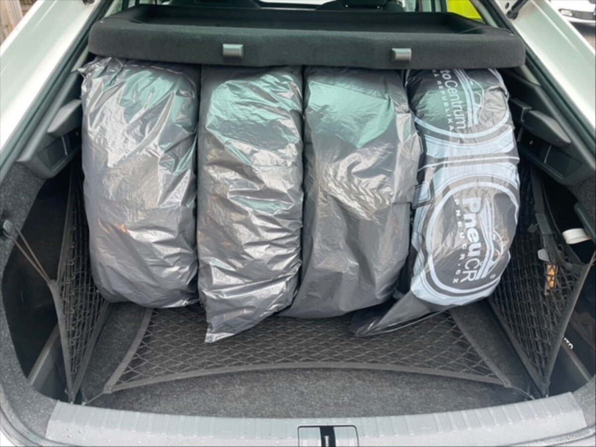 Škoda Octavia Liftback 1,5 l 110 kw