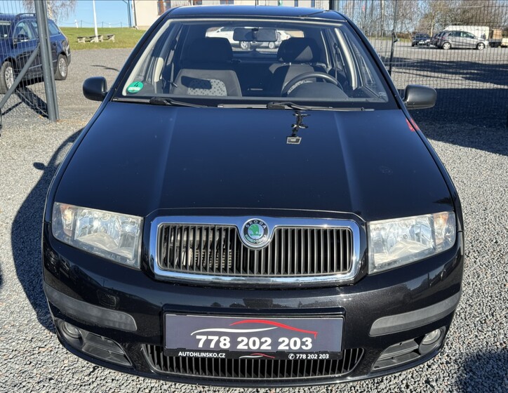 Škoda Fabia 2