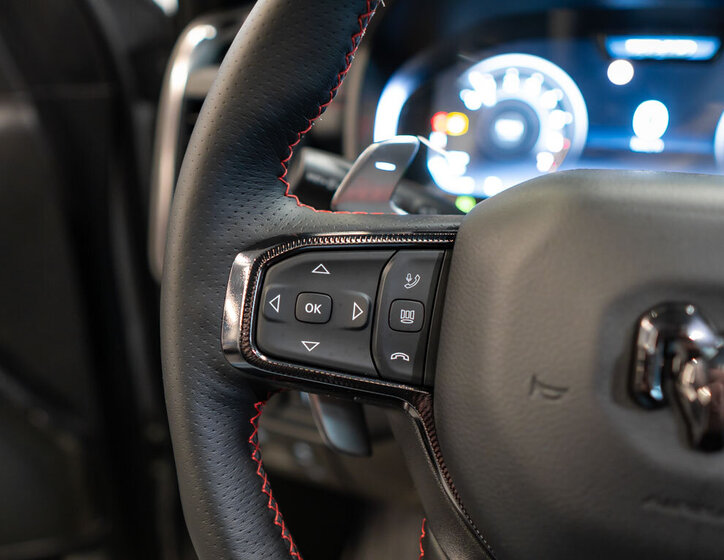 Dodge RAM Pick-up 3,0 l 402 kw