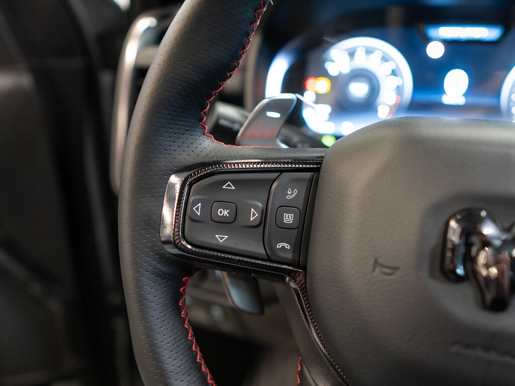 Dodge RAM Pick-up 3,0 l 402 kw