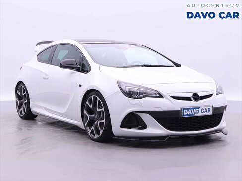 Opel Astra Hatchback 2,0 l 206 kw