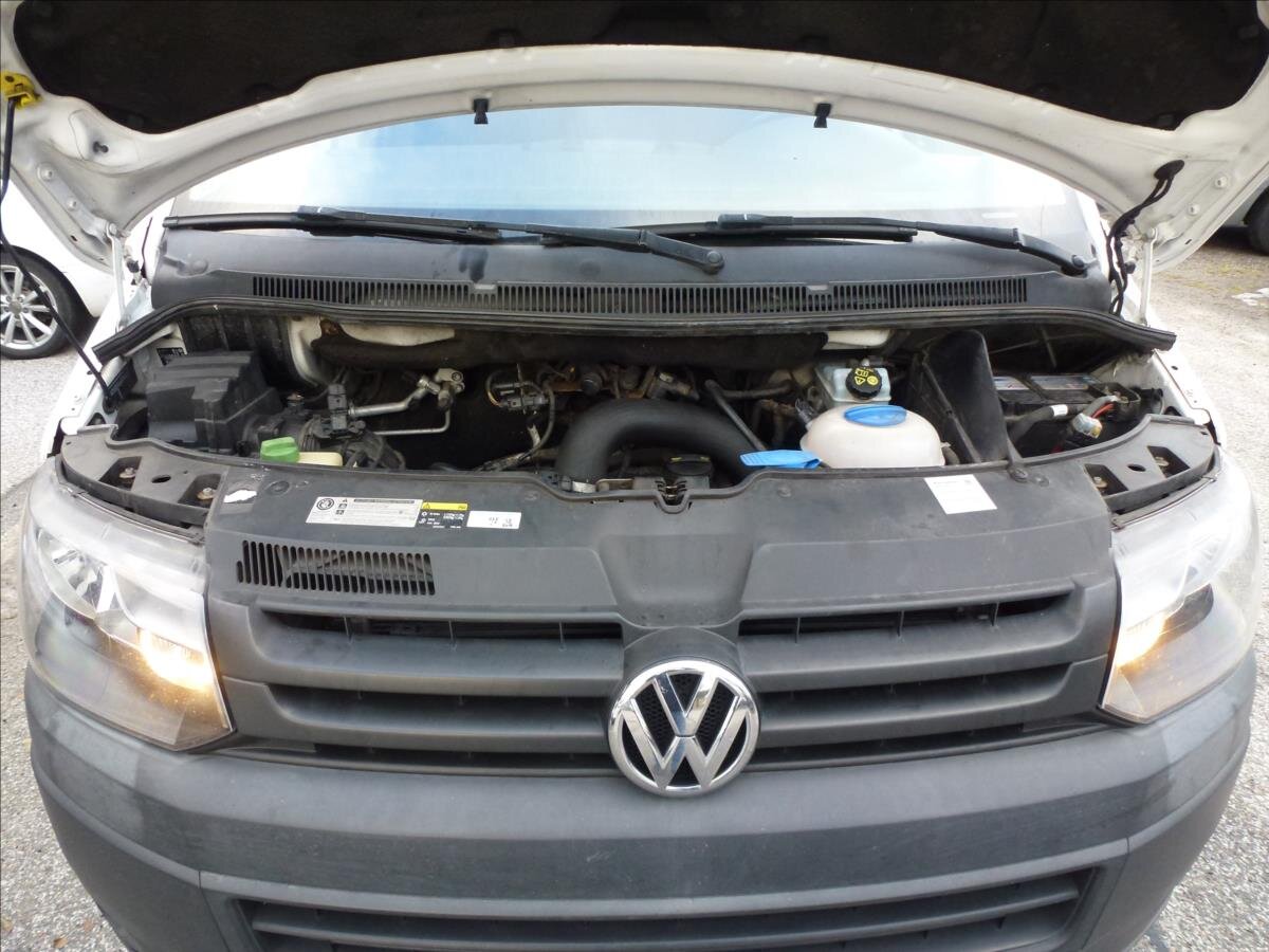 Volkswagen Transporter Ostatní 2,0 l 75 kw