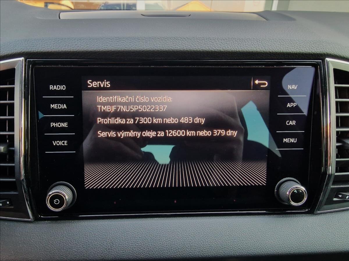 Škoda Karoq Kombi 2,0 l 85 kw