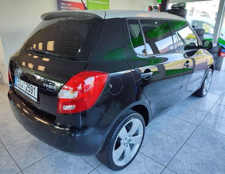 Škoda Fabia 4