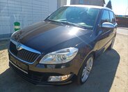 Škoda Fabia Hatchback 1,2 l 63 kw
