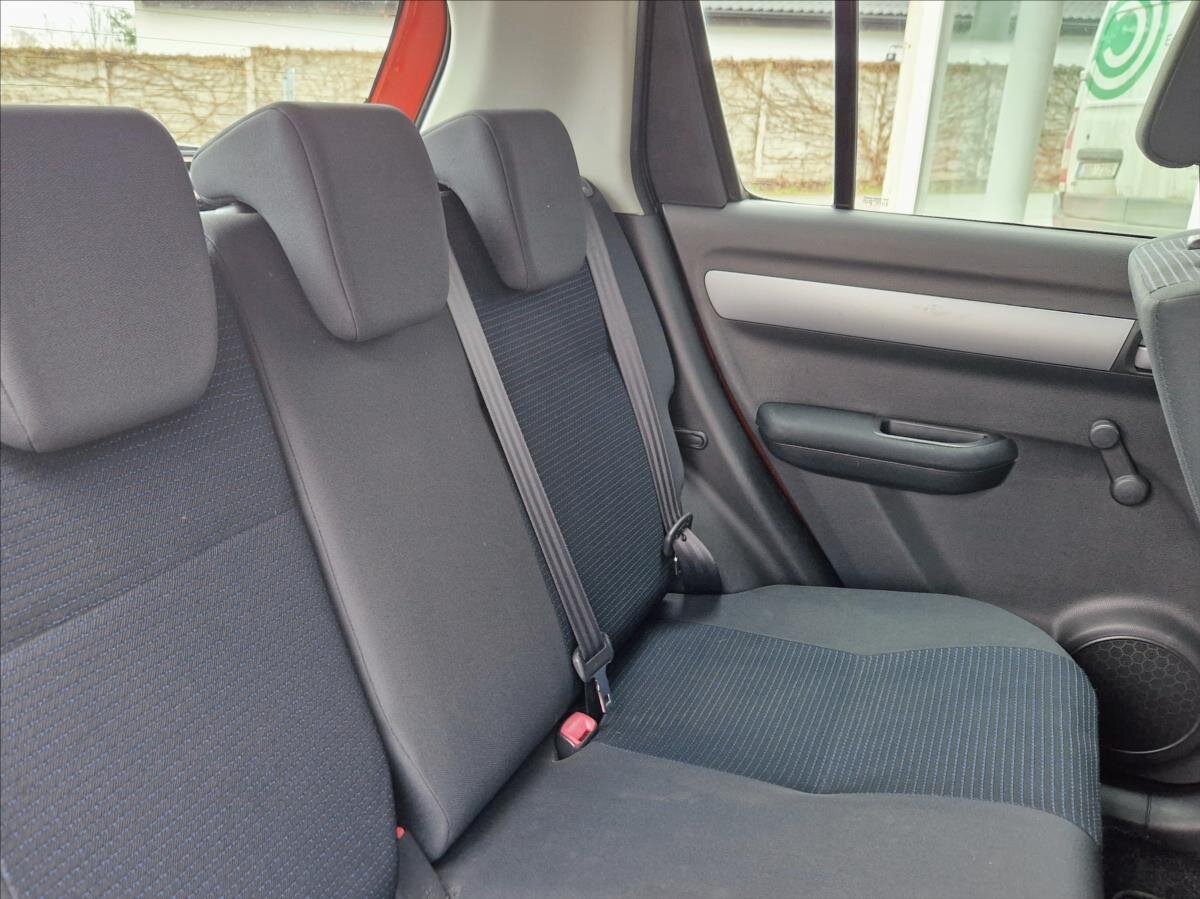 Suzuki Swift Hatchback 1,2 l 55 kw