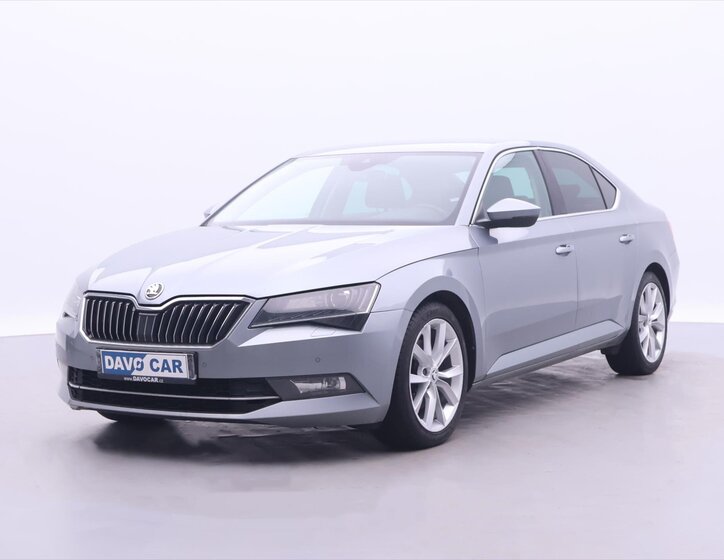 Škoda Superb Liftback 2,0 l 140 kw