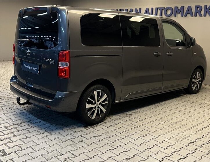 Toyota ProAce Verso Ostatní 2,0 l 110 kw