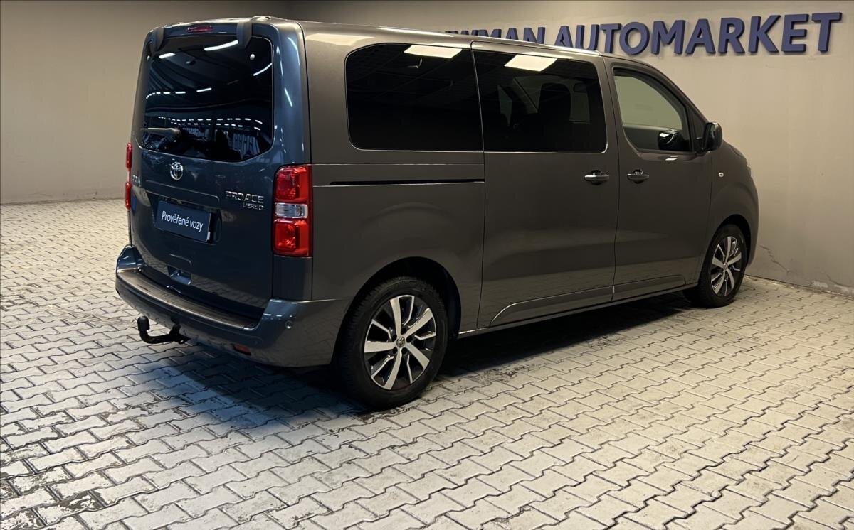 Toyota ProAce Verso Ostatní 2,0 l 110 kw