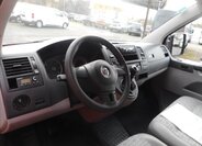 Volkswagen Transporter Valník 2,0 l 103 kw