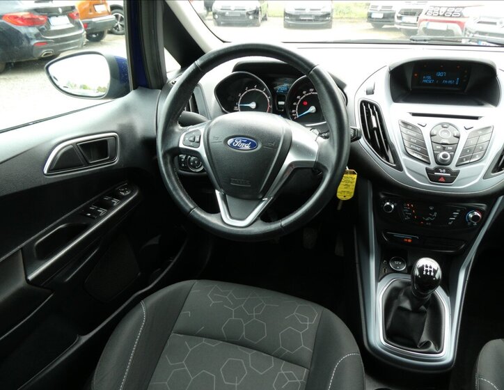 Ford B-MAX MPV 998,0 74 kw