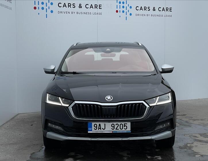 Škoda Octavia 22