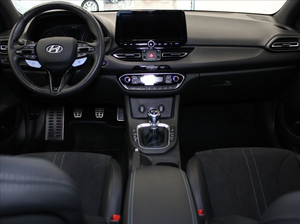 Hyundai i30 Liftback 2,0 l 206 kw