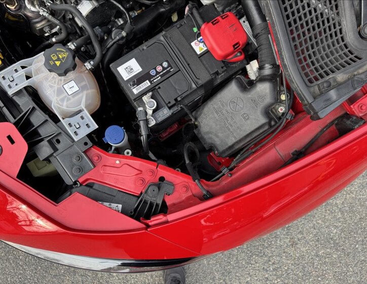 Fiat Tipo Kombi 1,6 l 96 kw