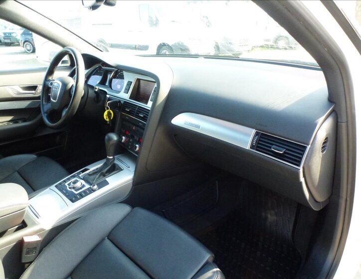 Audi A6 Kombi 2,7 l 140 kw