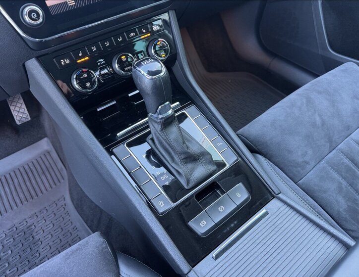 Škoda Superb 35