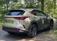 Lexus NX 350h 4