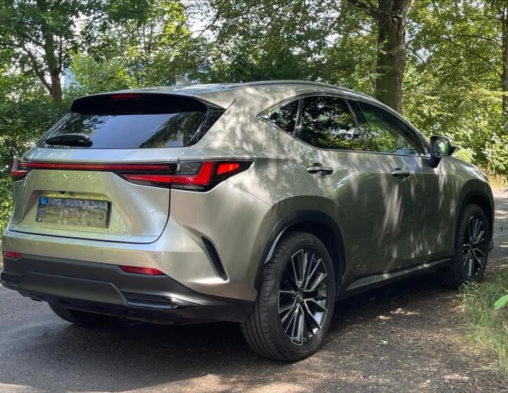 Lexus NX 350h 4