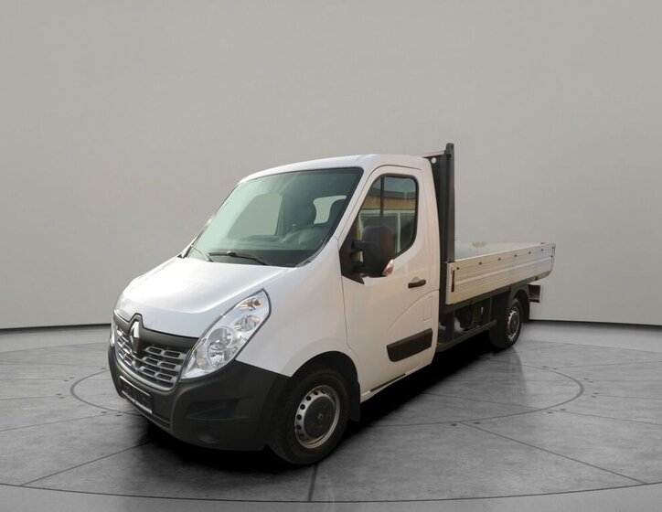 Renault Master Valník 2,3 l 96 kw