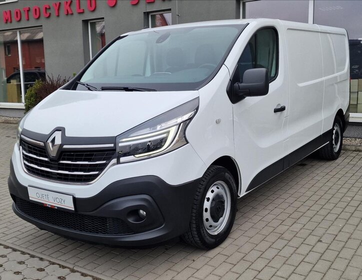 Renault Trafic Skříň 2,0 l 107 kw