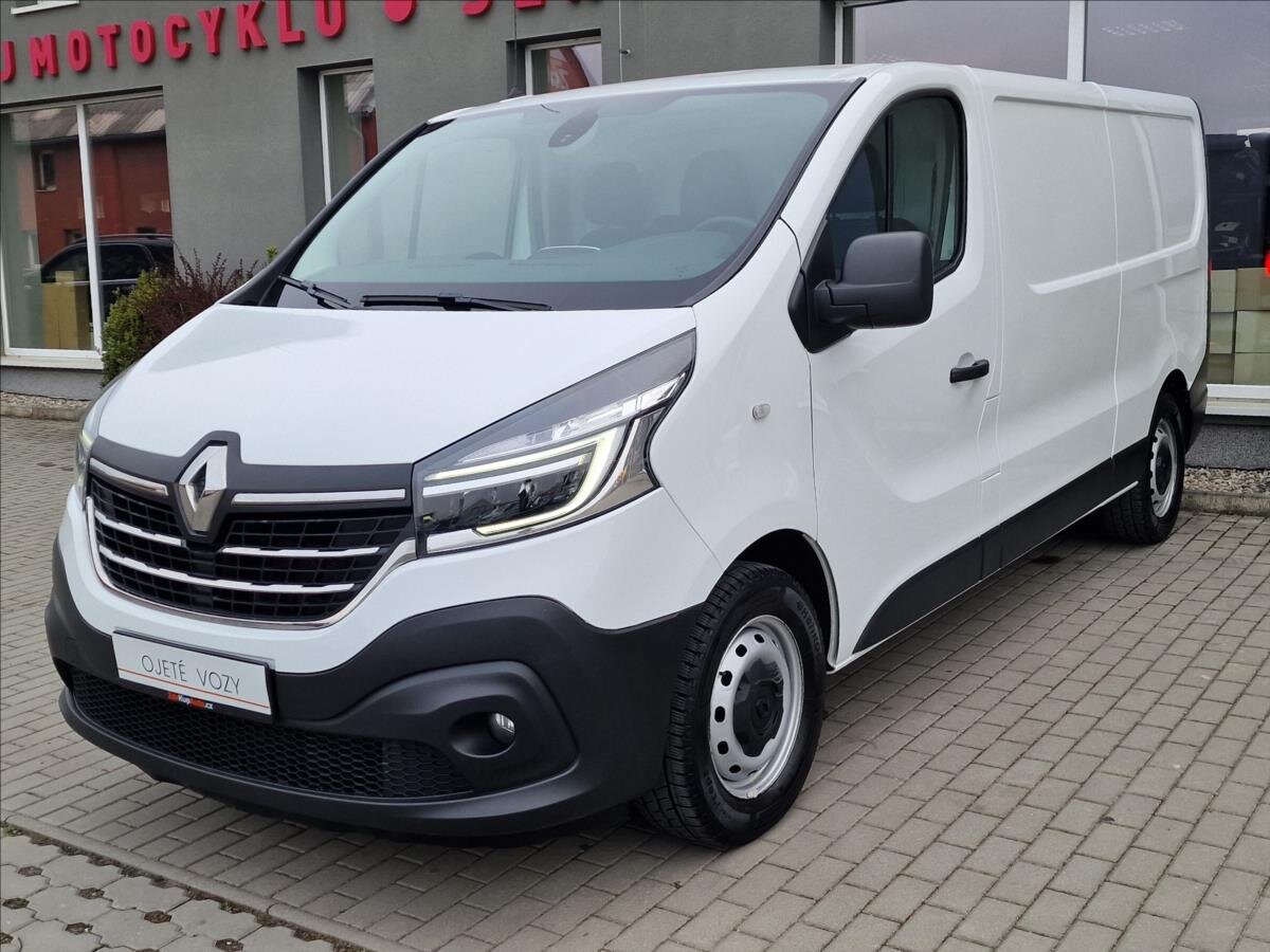 Renault Trafic Skříň 2,0 l 107 kw