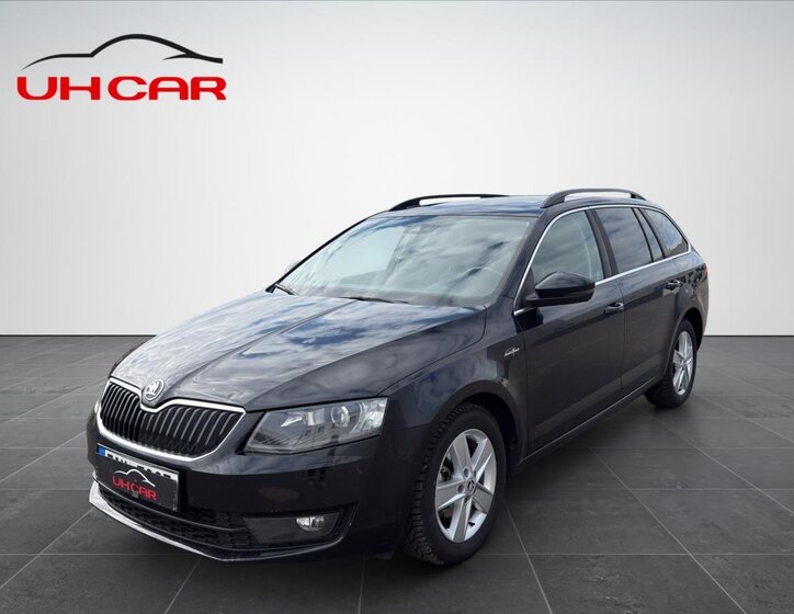 Škoda Octavia Kombi 2,0 l 110 kw