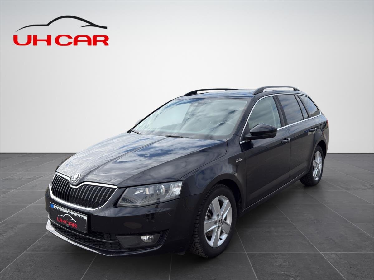 Škoda Octavia Kombi 2,0 l 110 kw