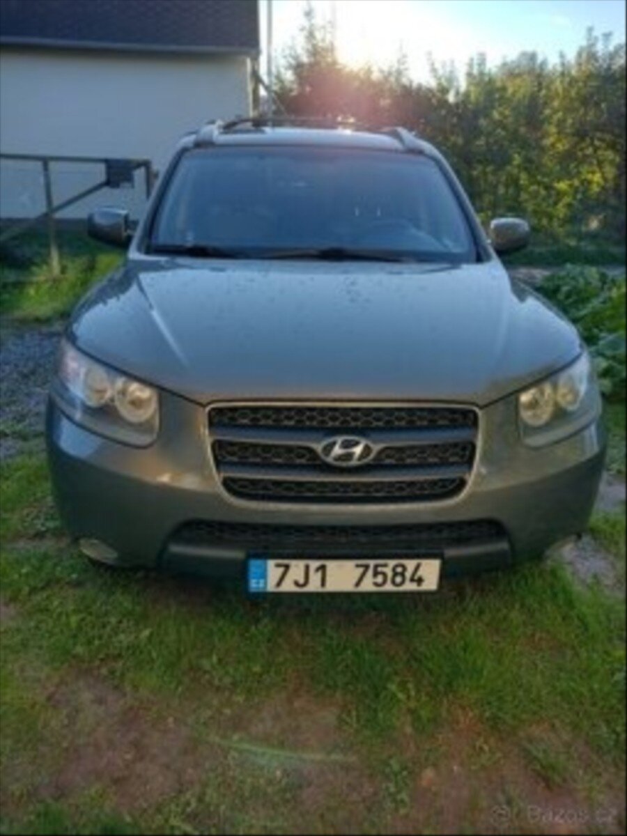 Hyundai Santa Fe SUV 0,0 0