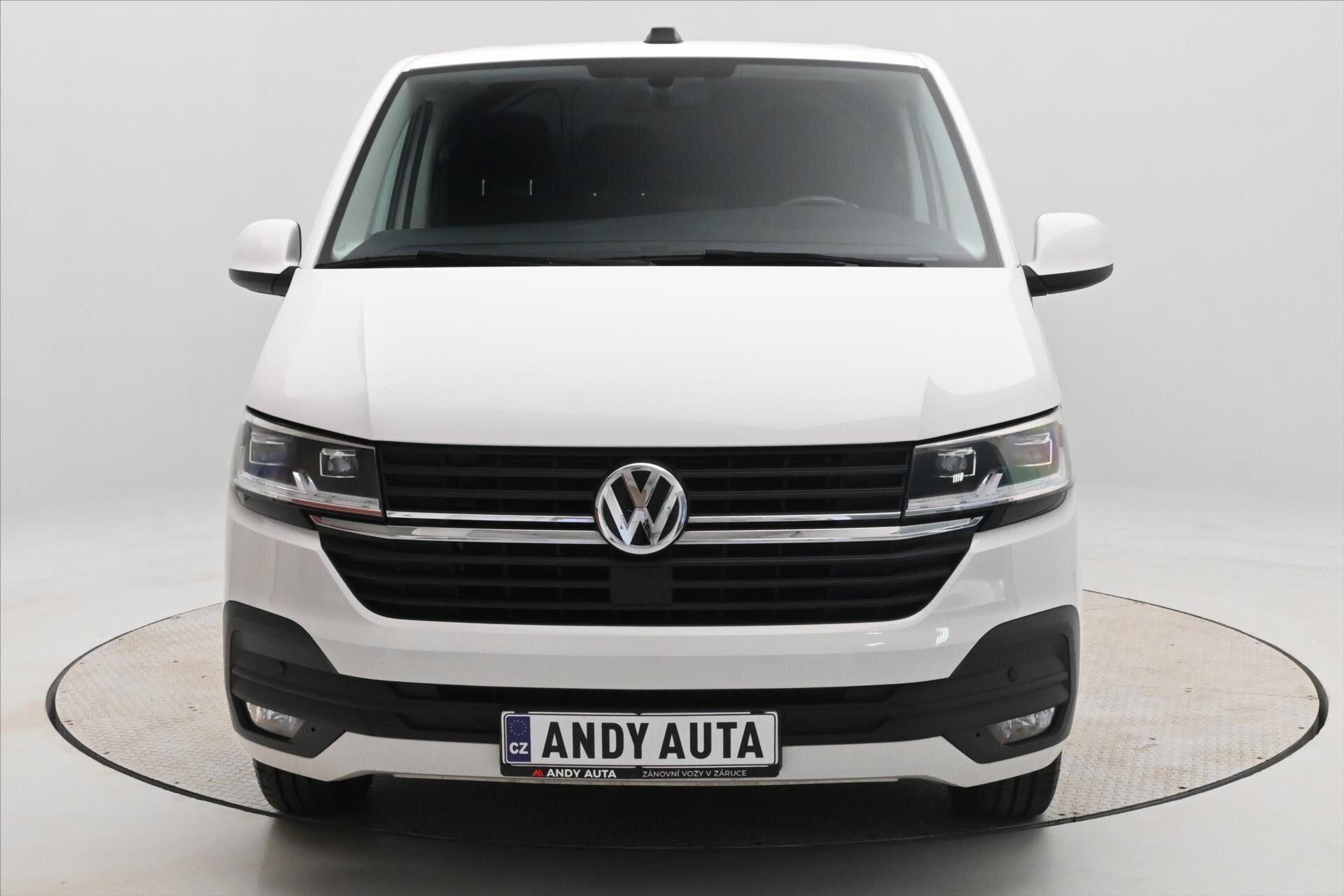 Volkswagen Transporter Skříň 2,0 l 110 kw