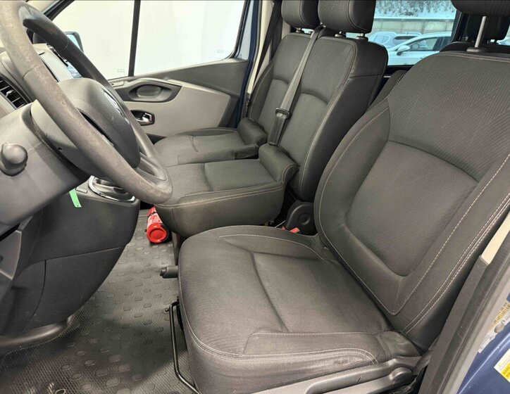 Renault Trafic MPV 1,6 l 92 kw