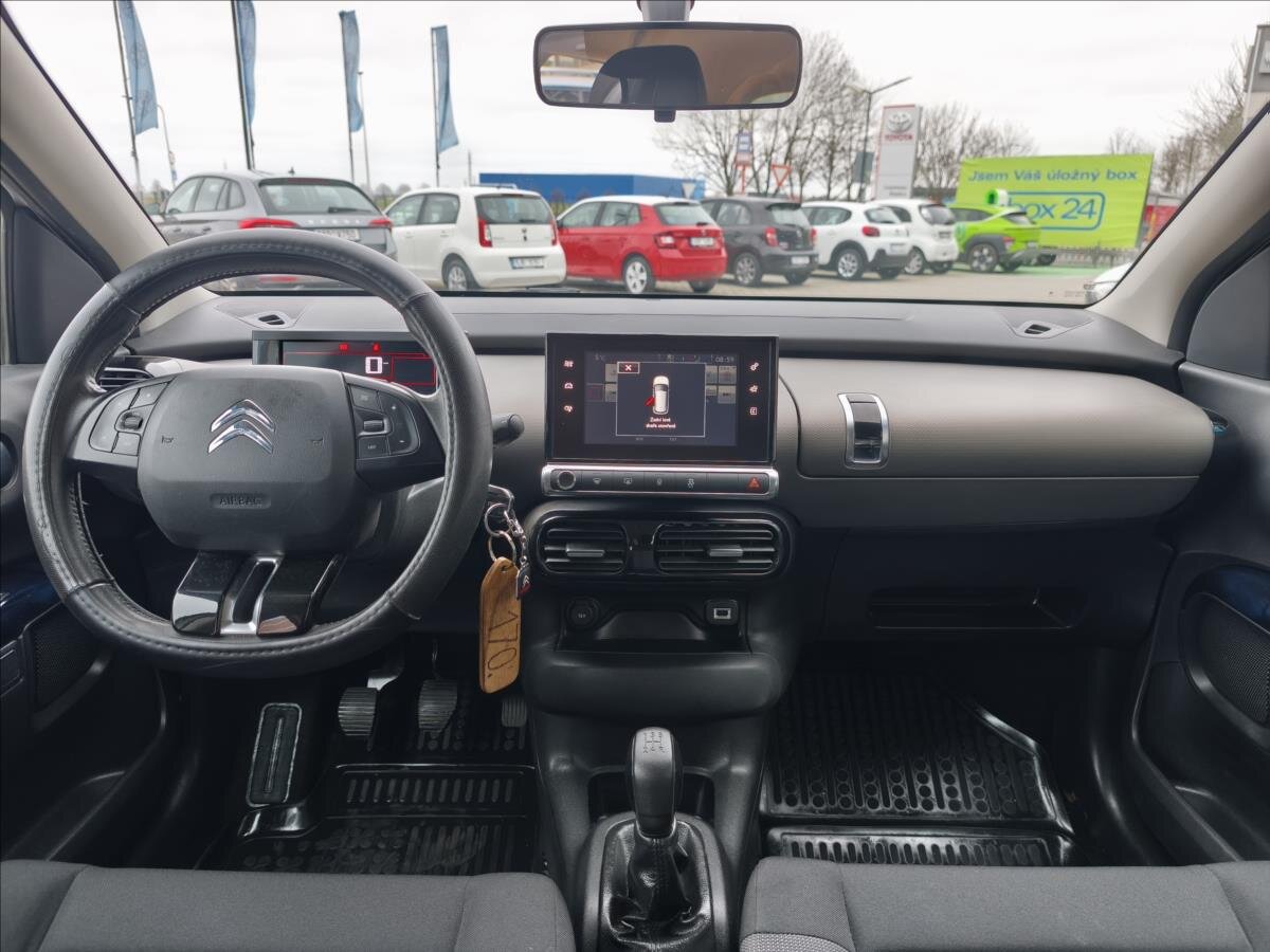 Citroën C4 Cactus Hatchback 1,6 l 73 kw