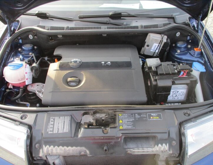 Škoda Fabia Hatchback 1,4 l 55 kw