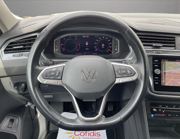 Volkswagen Tiguan Allspace SUV / Terénní 2,0 l 110 kw