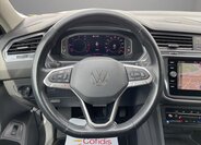 Volkswagen Tiguan Allspace SUV / Terénní 2,0 l 110 kw