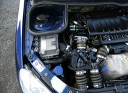 Peugeot 206 Hatchback 1,6 l 80 kw