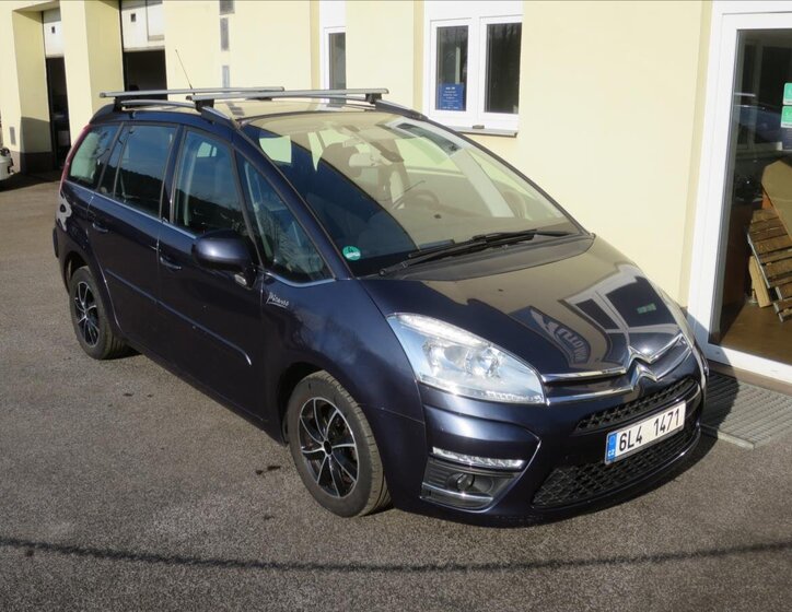 Citroën Grand C4 Picasso MPV 2,0 l 110 kw