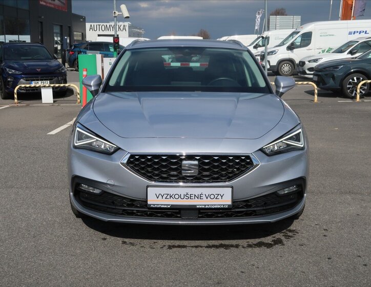 Seat Leon Kombi 2,0 l 110 kw
