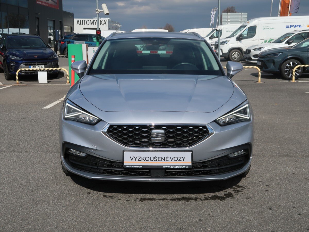 Seat Leon Kombi 2,0 l 110 kw